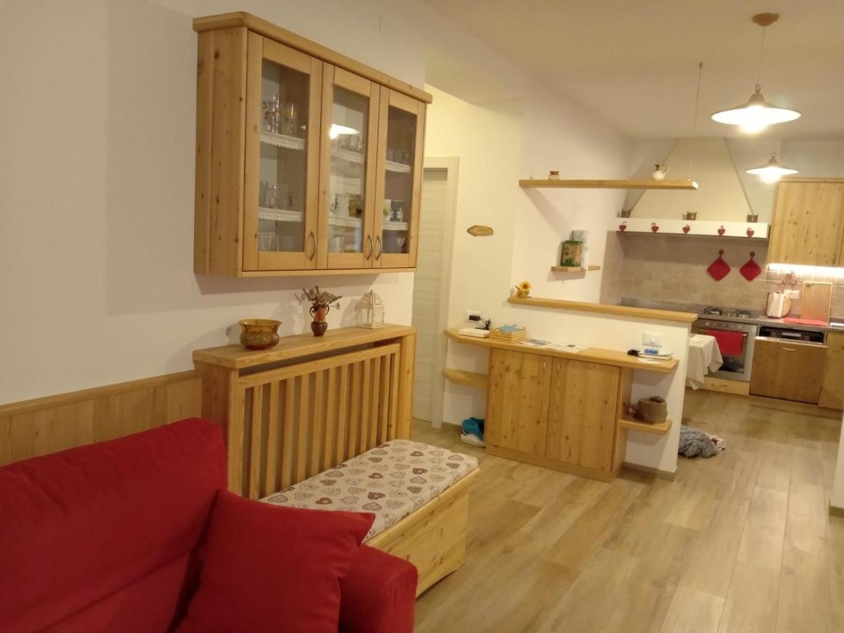 Casa Vacanze Insieme Baselga di Pinè Exterior foto