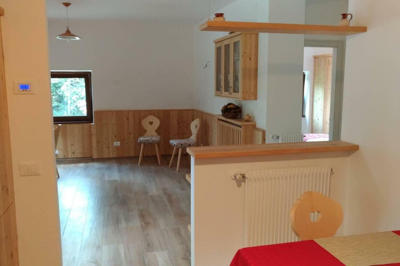 Casa Vacanze Insieme Baselga di Pinè Exterior foto